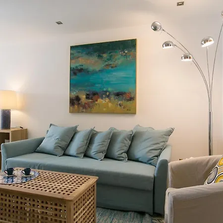 Charming Patio By Altido Apartamento Lisboa