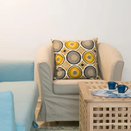 Altido Charming Patio * Lizbona