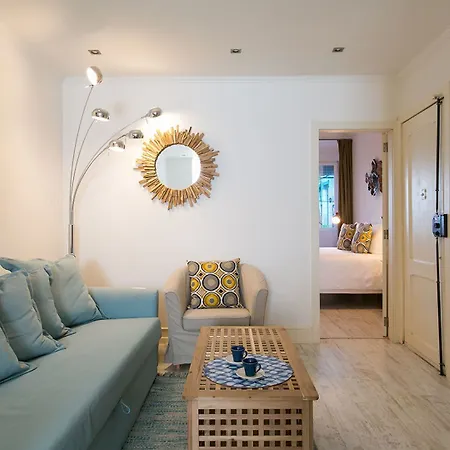 Altido Charming Patio *