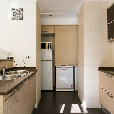 Altido Charming Patio *